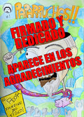Paparruchas! Firmado y dedicado y apareces en los Agradecimientos!
